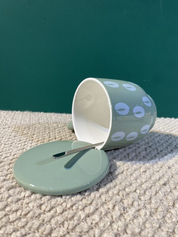 مج البستاشيو