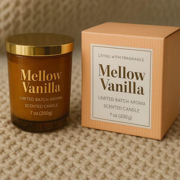 🍯Carmelita-كاراميلا وفانيلا