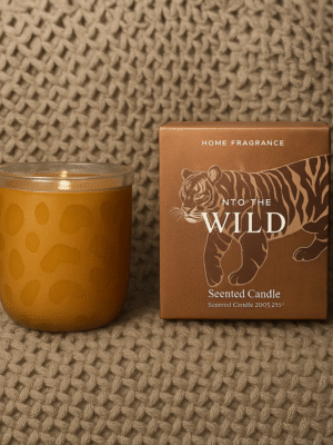 🐅Savana-الشمعة البنيّة