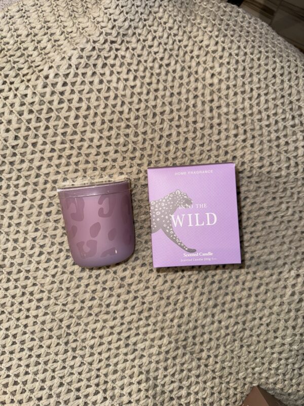 🐆Velveta-الشمعة البنفسجية