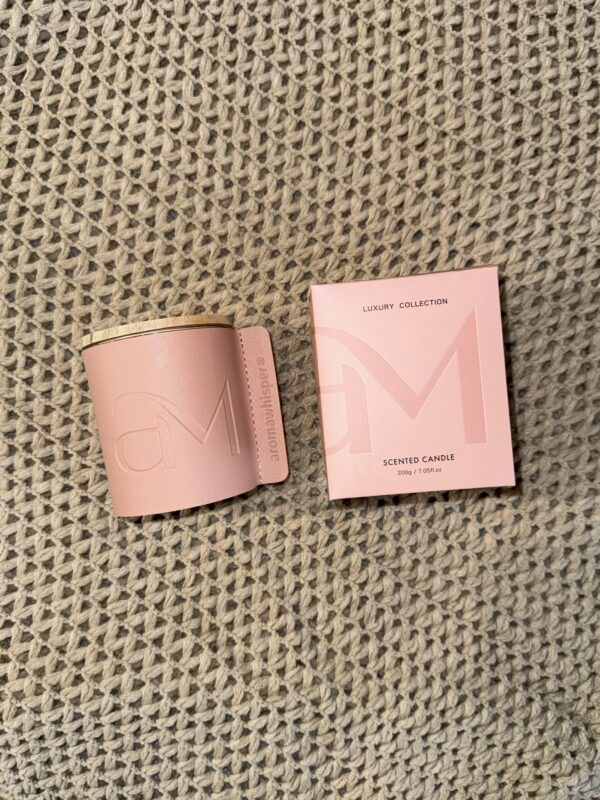 🌸 Rosée – Fresh Rose