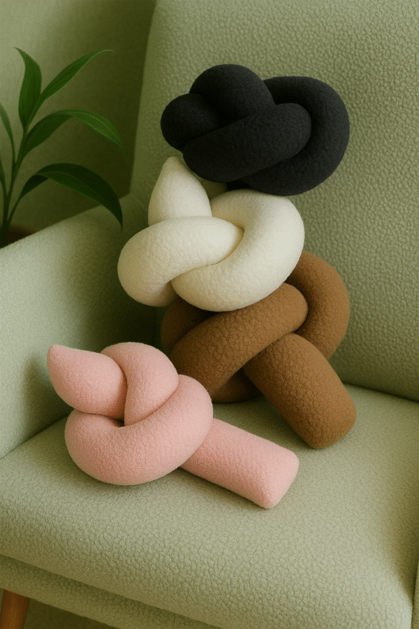 Noud – مخدة نود 🔗✨