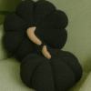 Plush Pumpkin Cushion– مخدة توتا 🎃🧸