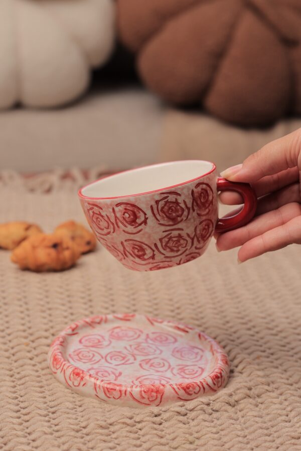 ❤️ Rosie Swirl – مج روزي سويرل