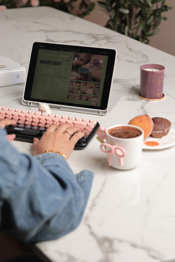 دبدوب Berry Latte 🍓☕