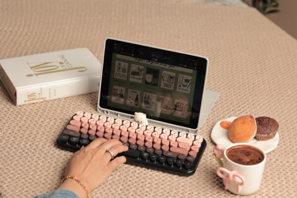 دبدوب Berry Latte 🍓☕