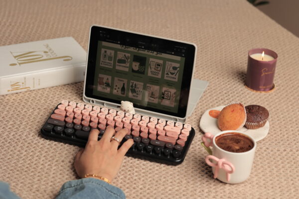 دبدوب Berry Latte 🍓☕