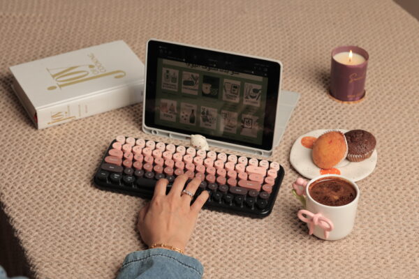 دبدوب Berry Latte 🍓☕