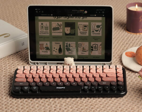 دبدوب Berry Latte 🍓☕