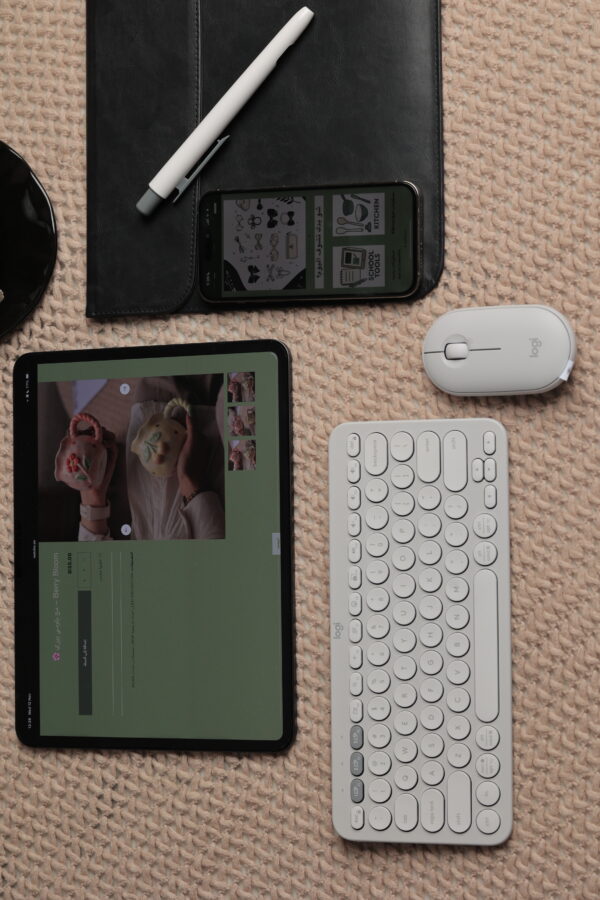 ADSH1691 طقم Soft Touch ☁️- بينكي🩷