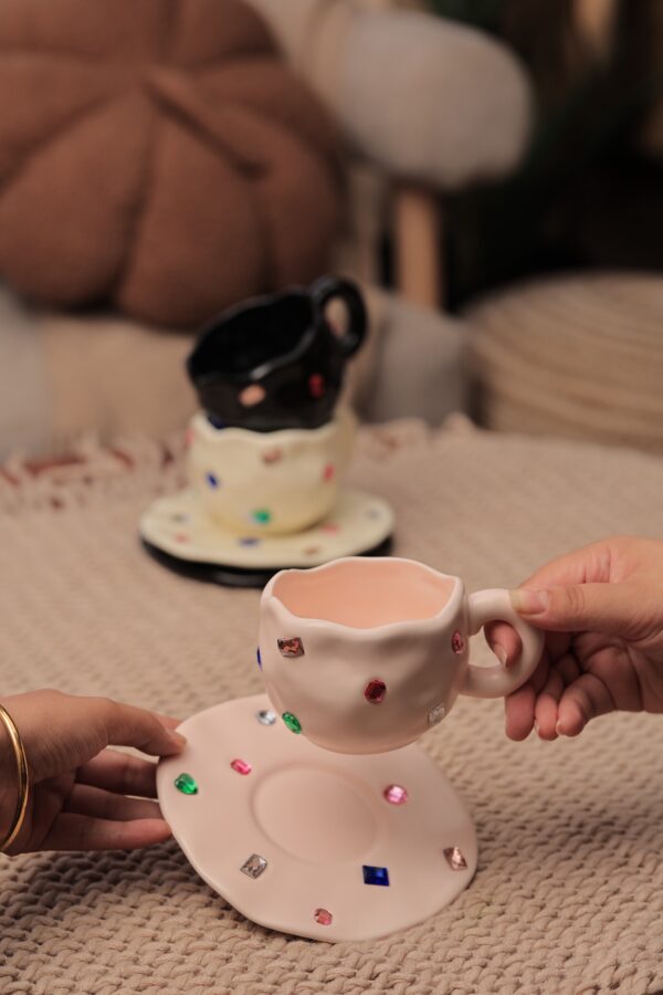 Gem Blossom Cup – مج الجواهر