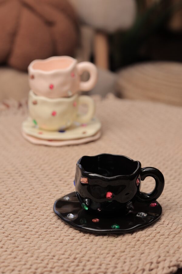 Gem Blossom Cup – مج الجواهر