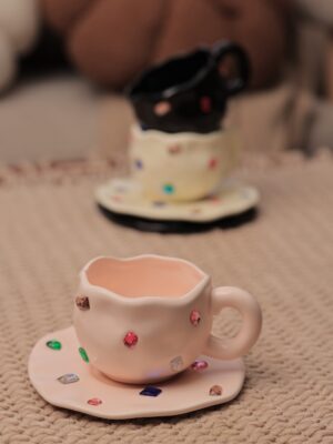 Gem Blossom Cup – مج الجواهر