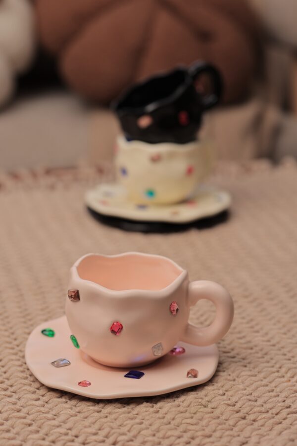 Gem Blossom Cup – مج الجواهر