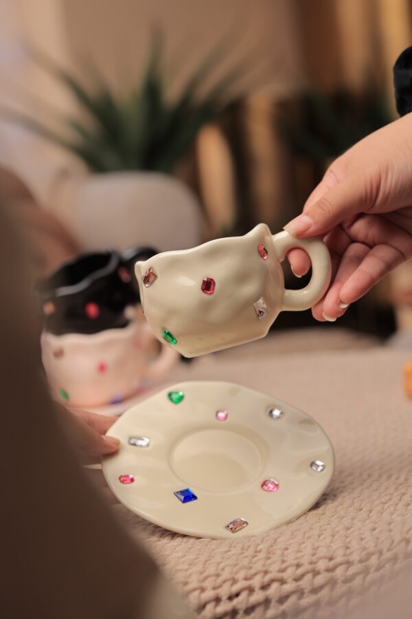 Gem Blossom Cup – مج الجواهر