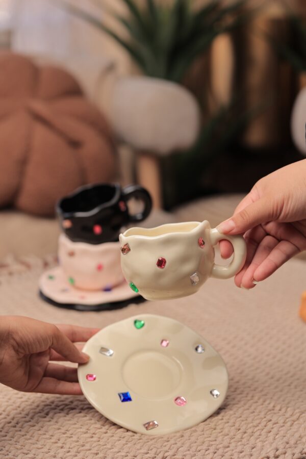 Gem Blossom Cup – مج الجواهر