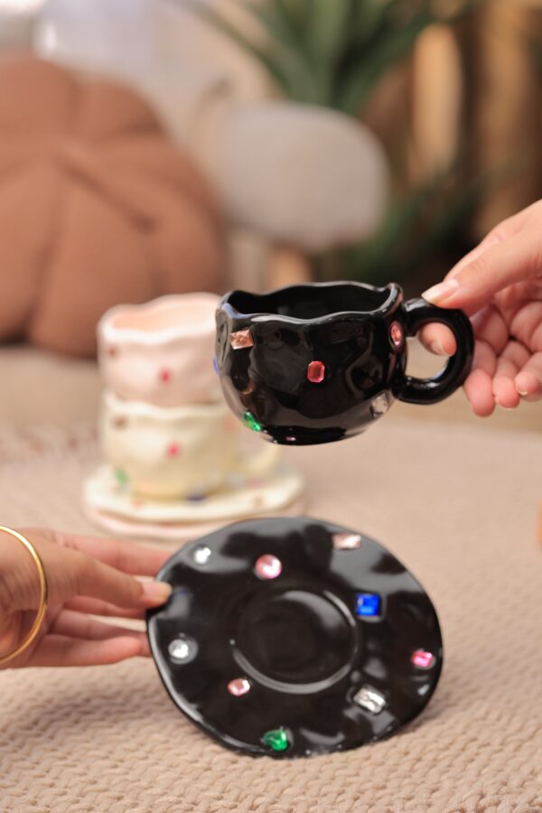 Gem Blossom Cup – مج الجواهر