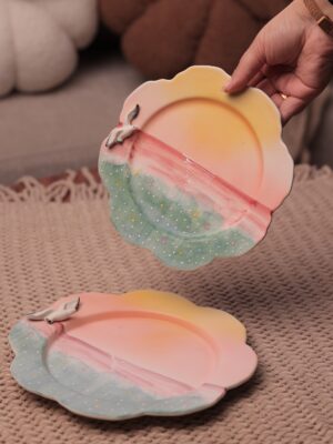 img_4535 Seaside Glow – طقم شروق البحر 🌅✨🕊️