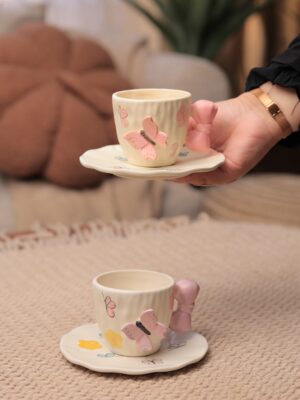 img_4650 Papillon Dreams – مج Papillon الفراشات 🦋💗