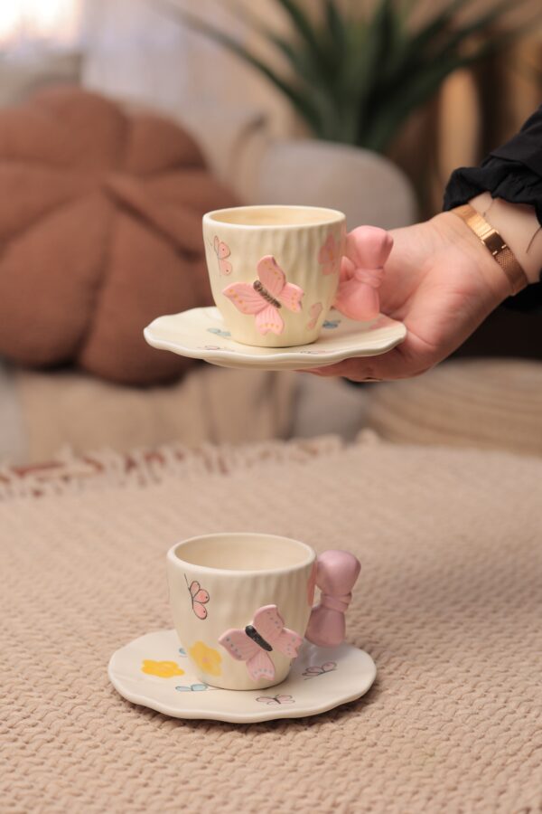 img_4650 Papillon Dreams – مج Papillon الفراشات 🦋💗