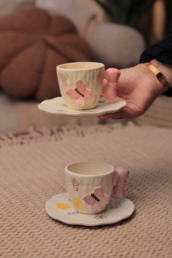 img_4665 Papillon Dreams – مج Papillon الفراشات 🦋💗