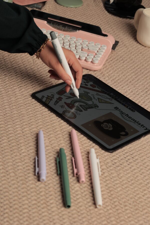 قلم Classic Touch 🖤