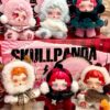 Skull Panda – Pop Mart 🖤🧸