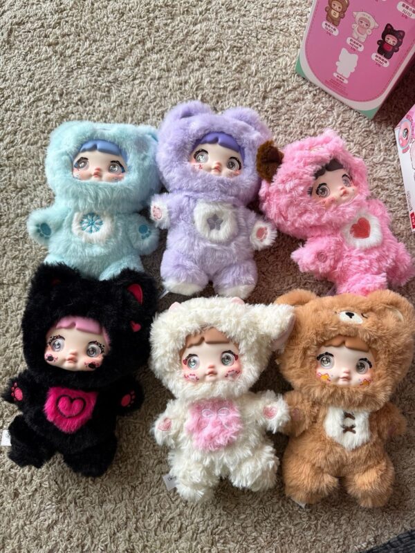 🎀🧸 Naomi Doll
