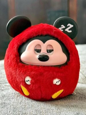 img_5234 Disney Mickey Mouse plushy 🐭🖤