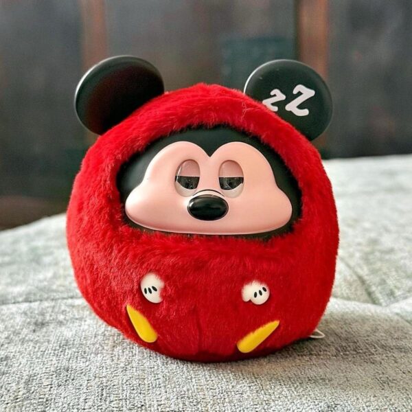 Disney Mickey Mouse plushy 🐭🖤