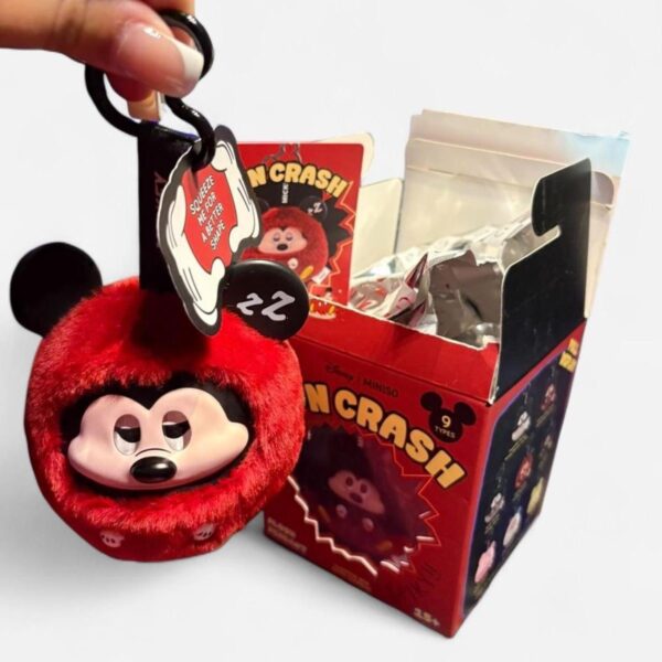 Disney Mickey Mouse plushy 🐭🖤