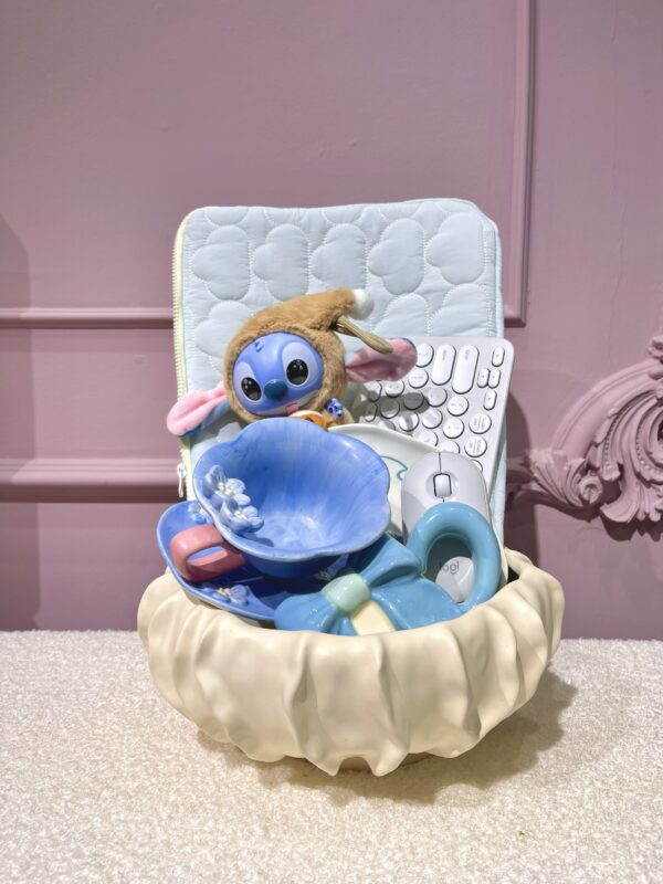 ️ ☁️🌊باكج المكتب السحابي – Cloud Sky Desk Set