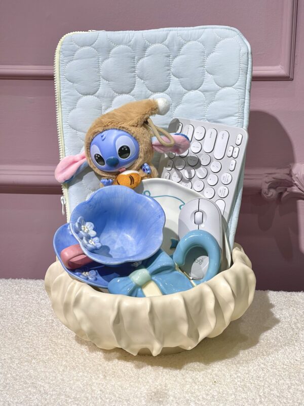 ️ ☁️🌊باكج المكتب السحابي – Cloud Sky Desk Set