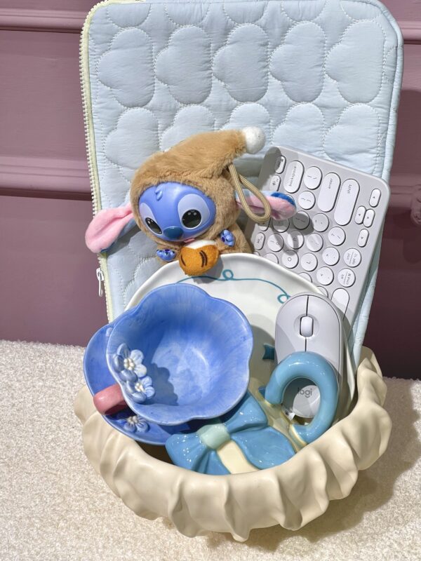 ️ ☁️🌊باكج المكتب السحابي – Cloud Sky Desk Set