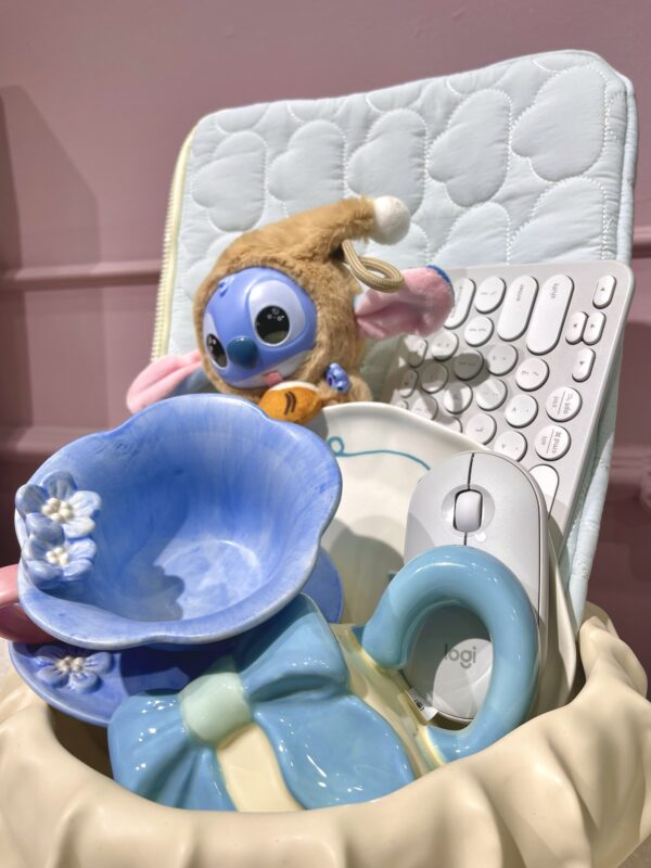 ️ ☁️🌊باكج المكتب السحابي – Cloud Sky Desk Set