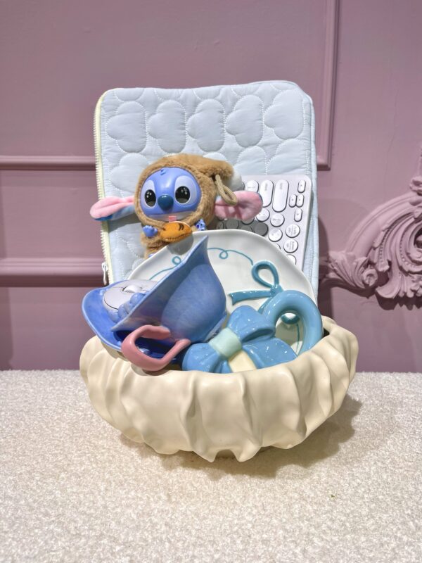 ️ ☁️🌊باكج المكتب السحابي – Cloud Sky Desk Set