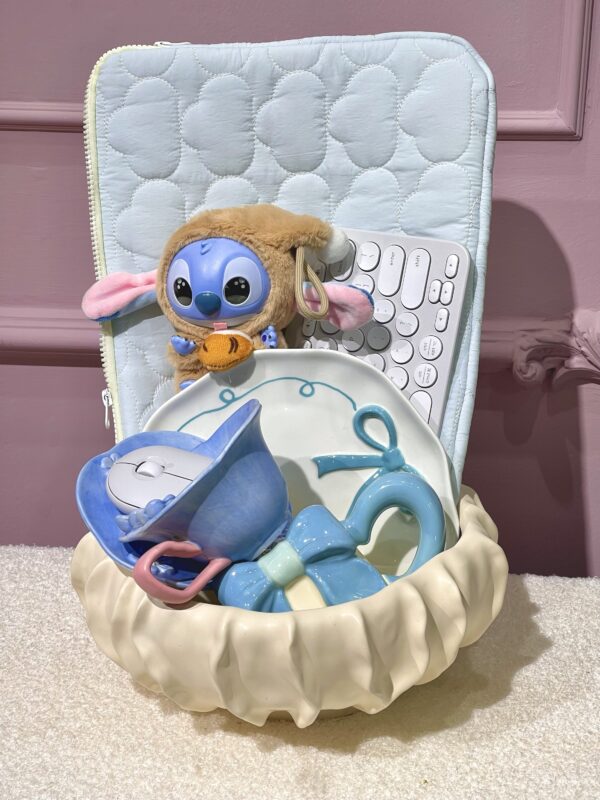 ️ ☁️🌊باكج المكتب السحابي – Cloud Sky Desk Set