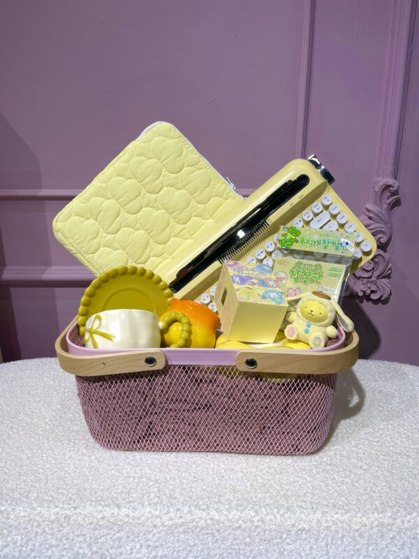 💛🍋 باكج المكتب المشمس ☀️💛