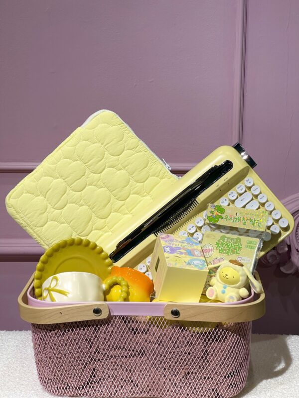 💛🍋 باكج المكتب المشمس ☀️💛