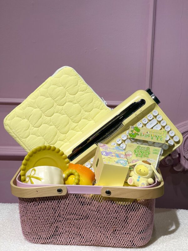 💛🍋 باكج المكتب المشمس ☀️💛