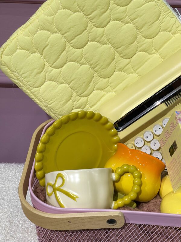 💛🍋 باكج المكتب المشمس ☀️💛