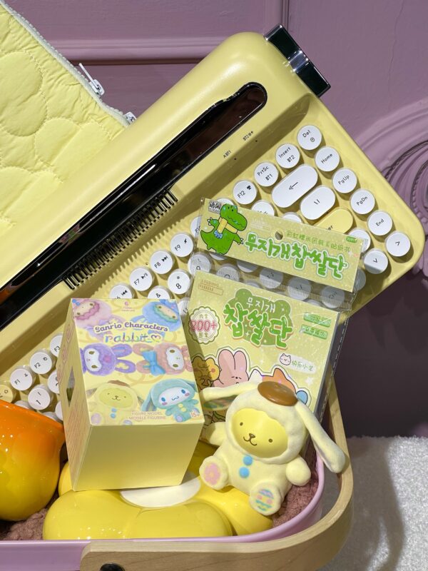 💛🍋 باكج المكتب المشمس ☀️💛