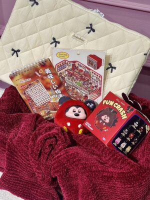 ️ 🎁🍓باكج Red Vintage