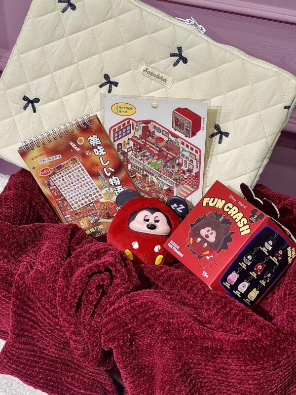 ️ 🎁🍓باكج Red Vintage