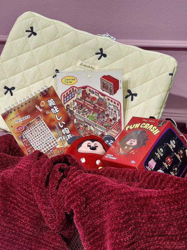 ️ 🎁🍓باكج Red Vintage