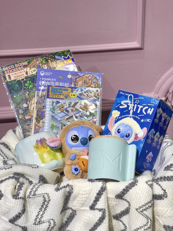 💙🏙️ باكج Blue City Cozy