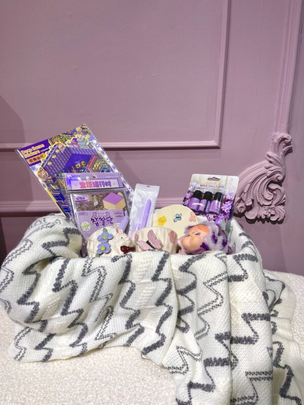 👑✨💜 باكج Ultimate Violet Universe