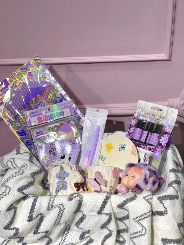 👑✨💜 باكج Ultimate Violet Universe