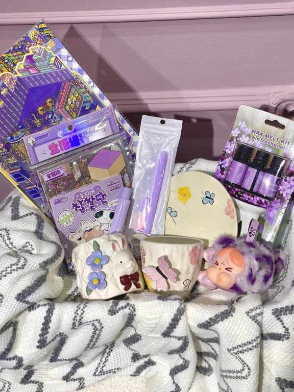 👑✨💜 باكج Ultimate Violet Universe