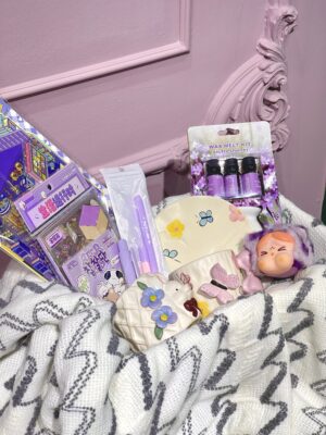 👑✨💜 باكج Ultimate Violet Universe